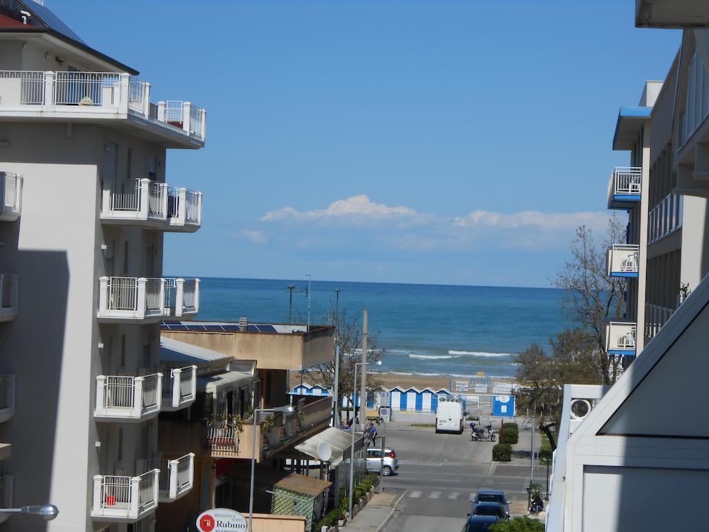 Hotel San Gottardo Riccione Exterior photo